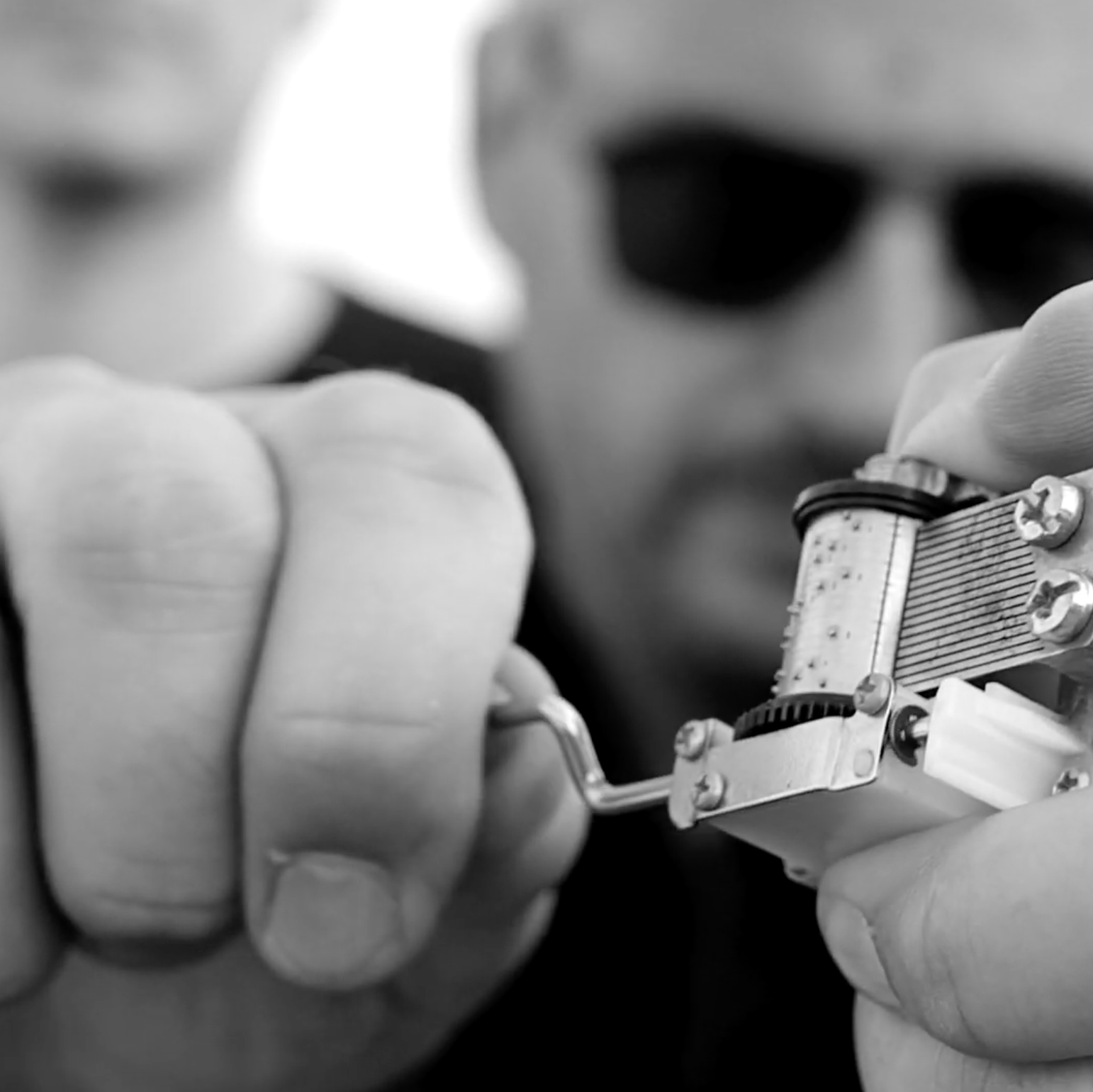 NER\OGRIS - Deepest Fear Music Video thumbnail